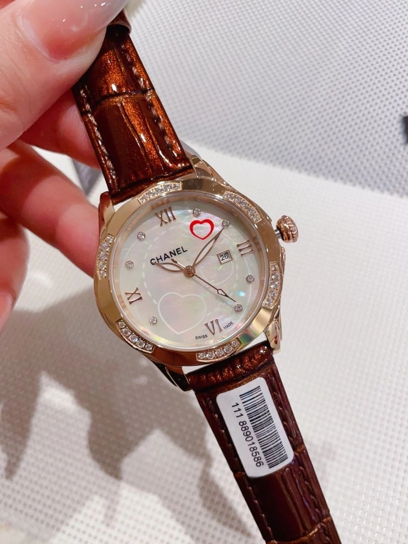 CHANEL Watches SmoothTexture 181697