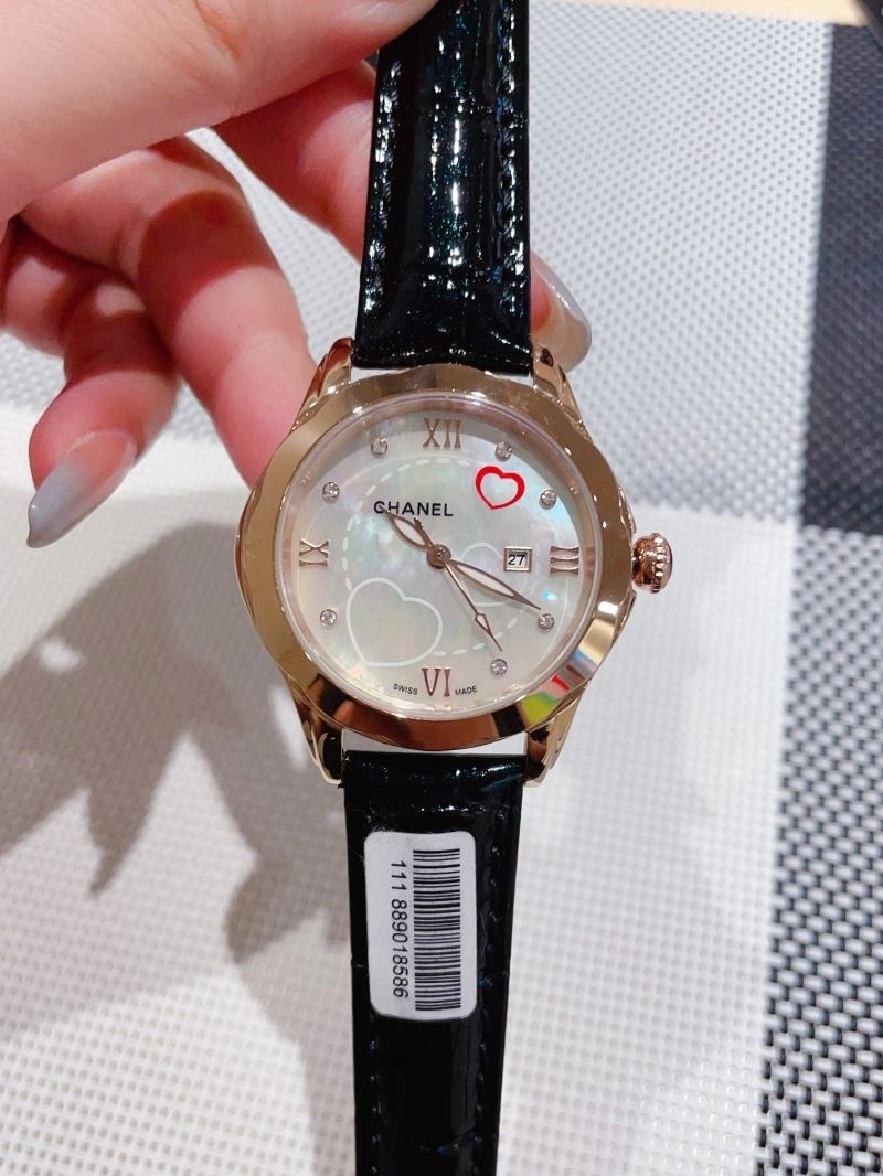CHANEL Watches SmoothTexture 181697