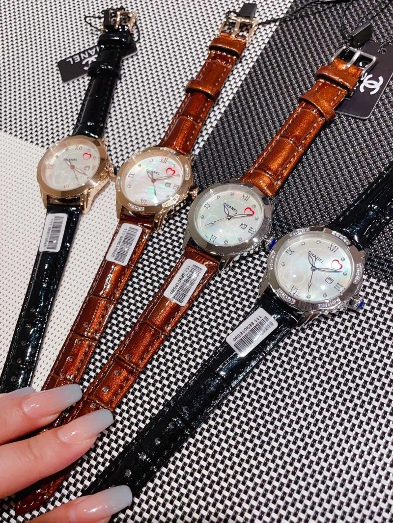 CHANEL Watches SmoothTexture 181697