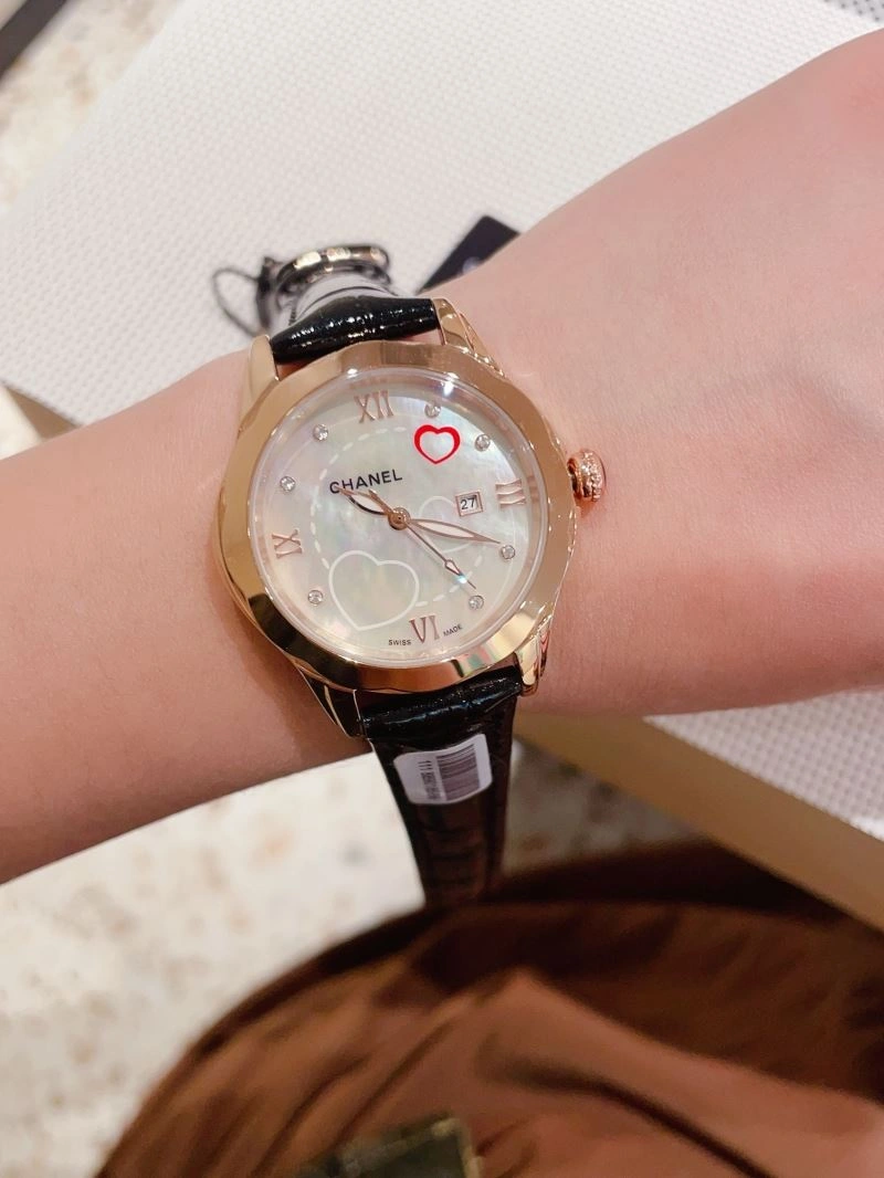 CHANEL Watches SmoothTexture 181697