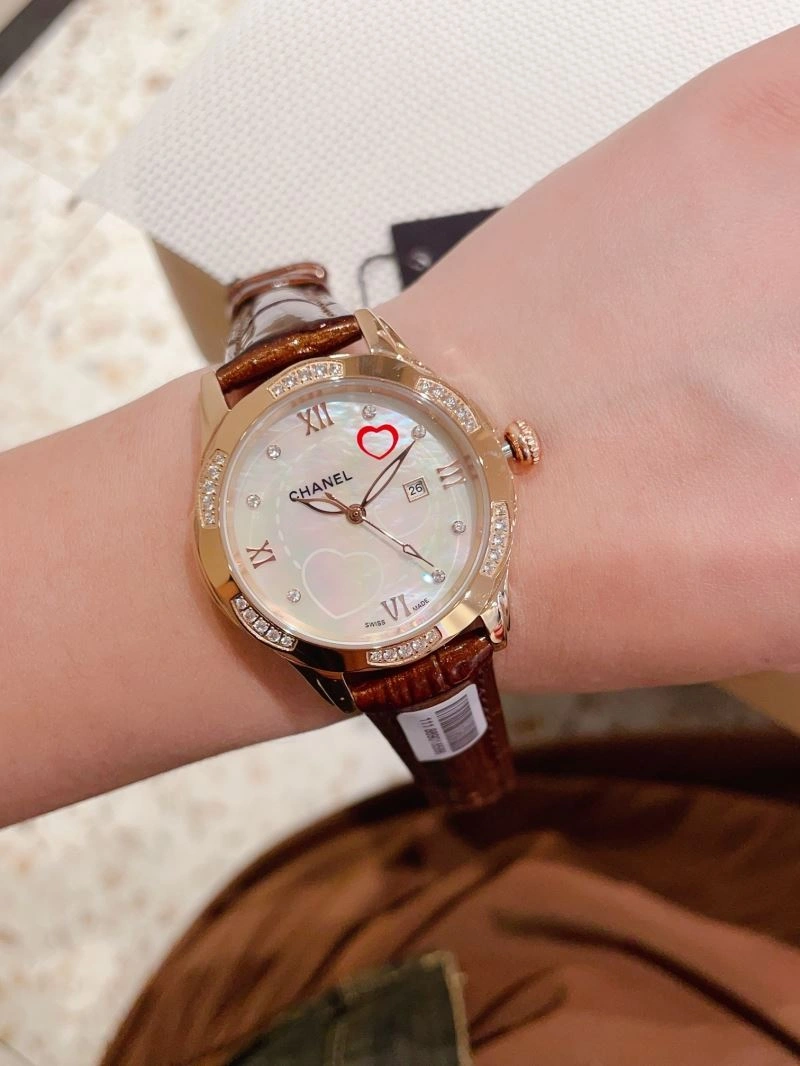 CHANEL Watches SmoothTexture 181697