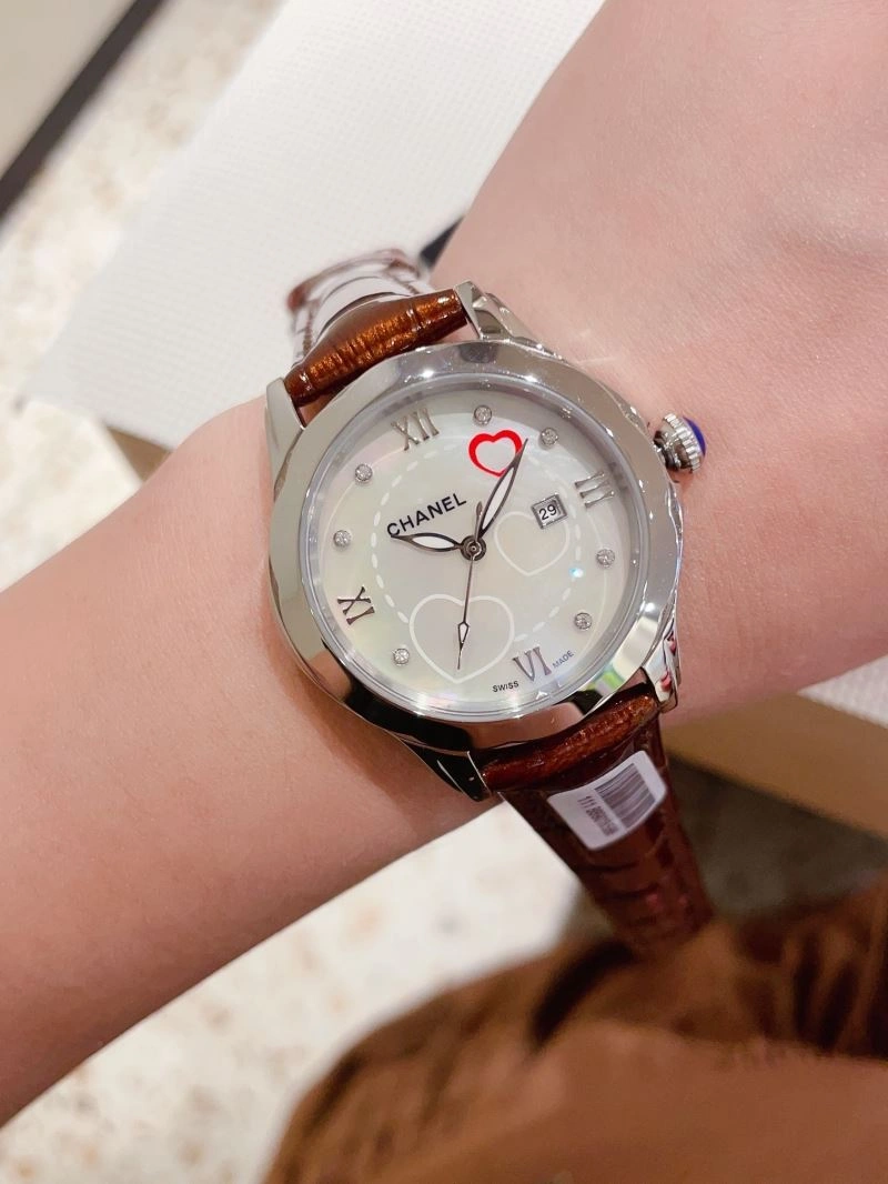CHANEL Watches SmoothTexture 181697