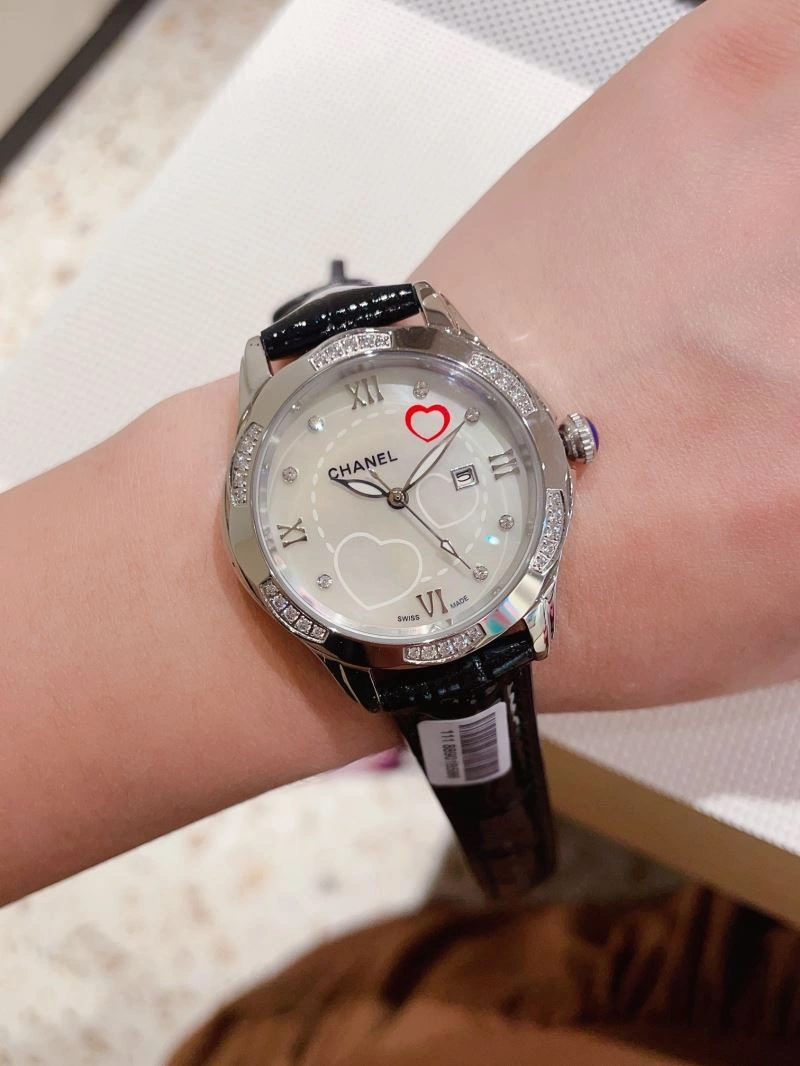 CHANEL Watches SmoothTexture 181697