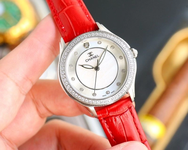 Trendsetting CHANEL Watches 181692