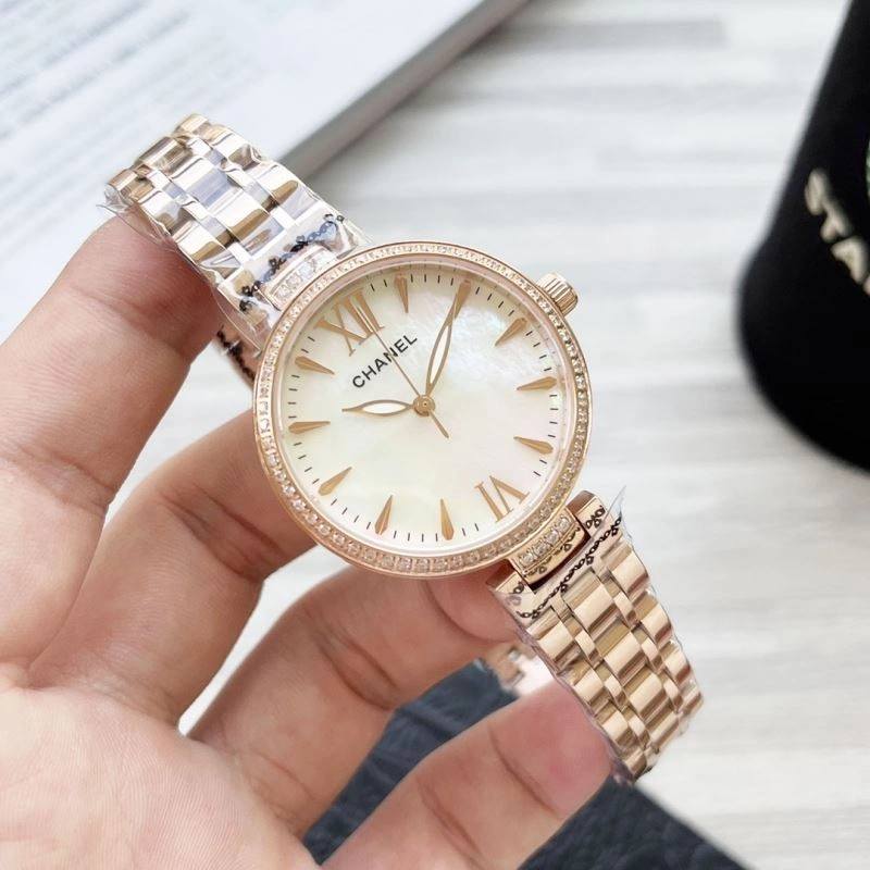 EyeCatching CHANEL Watches 181701