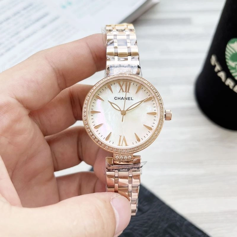 EyeCatching CHANEL Watches 181701