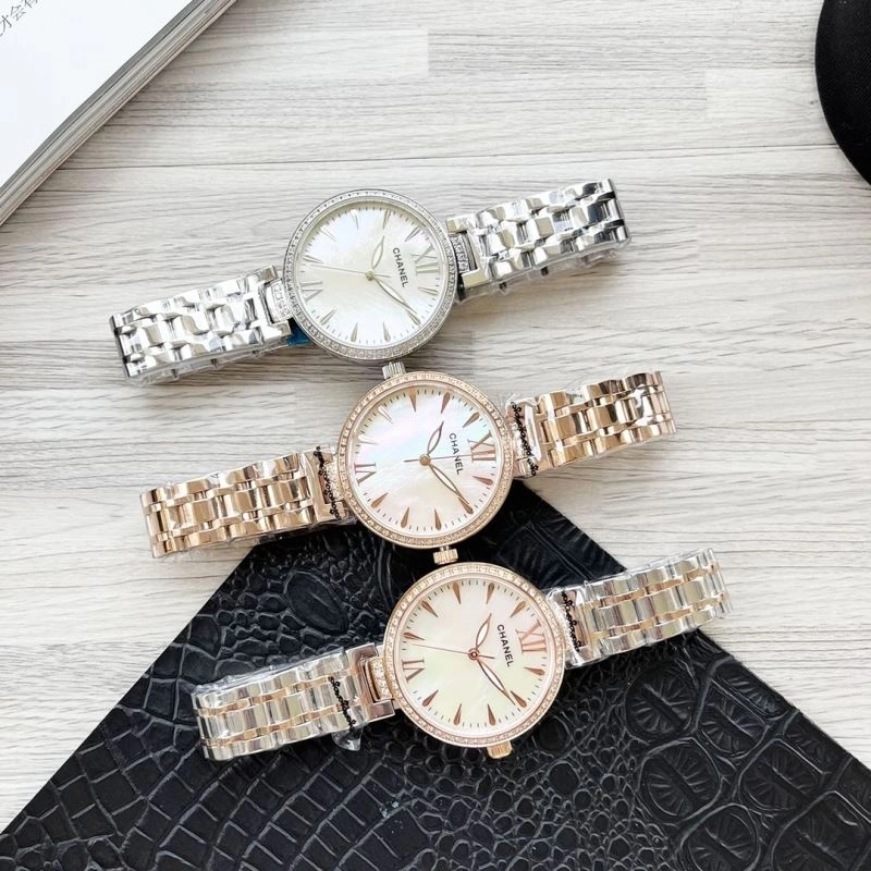EyeCatching CHANEL Watches 181701