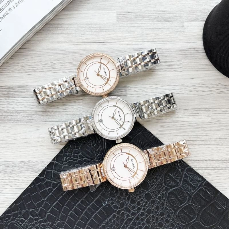 CHANEL Watches TravelReady 181696