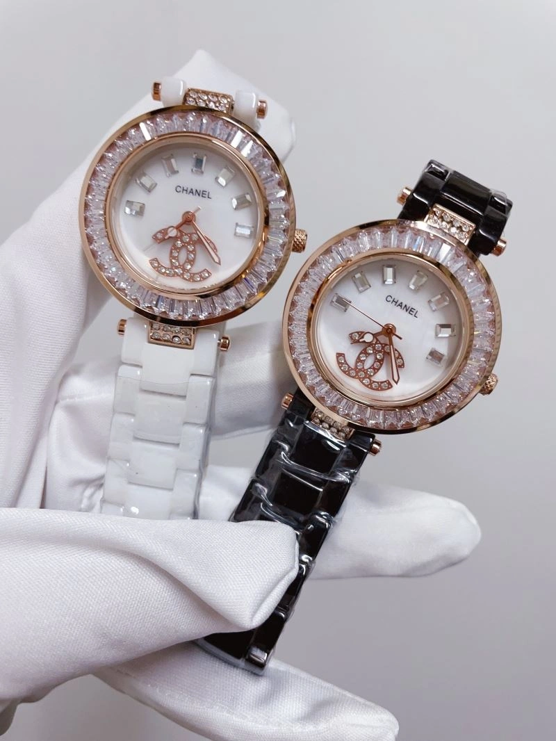 Seasonal CHANEL Watches 181690