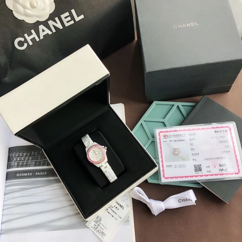 TimelessDesign CHANEL Watches 181687