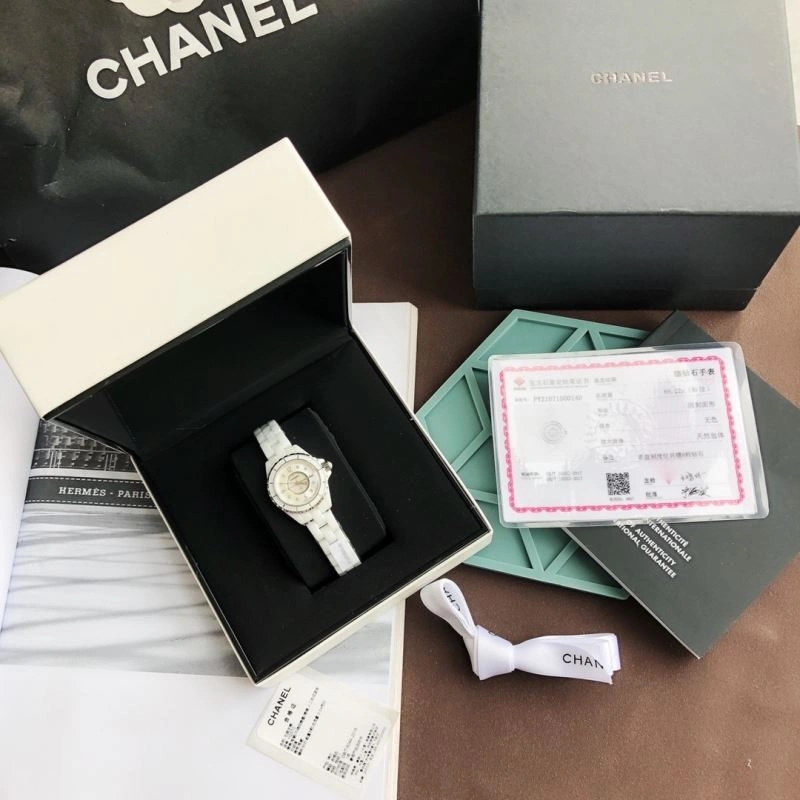 WeatherProof CHANEL Watches 181686