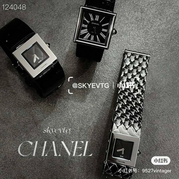 Effortless CHANEL Watches 181684