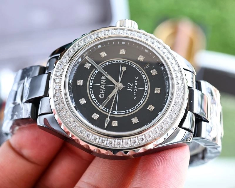 CHANEL Watches Snug 181683