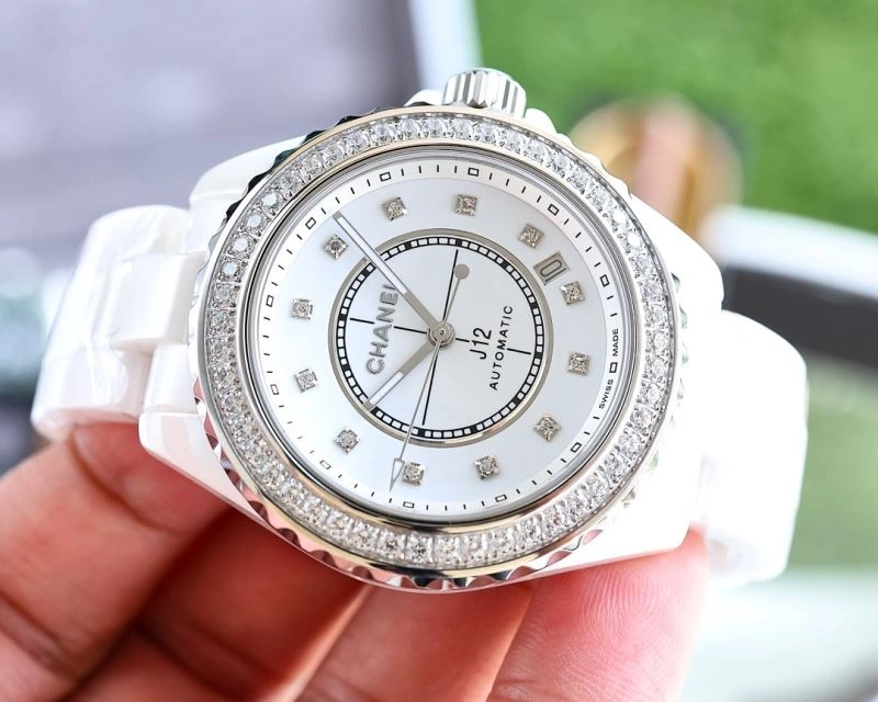 CHANEL Watches Snug 181683