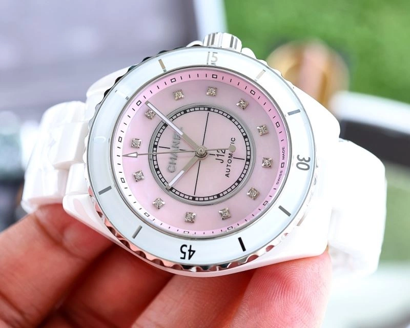 CHANEL Watches Snug 181683