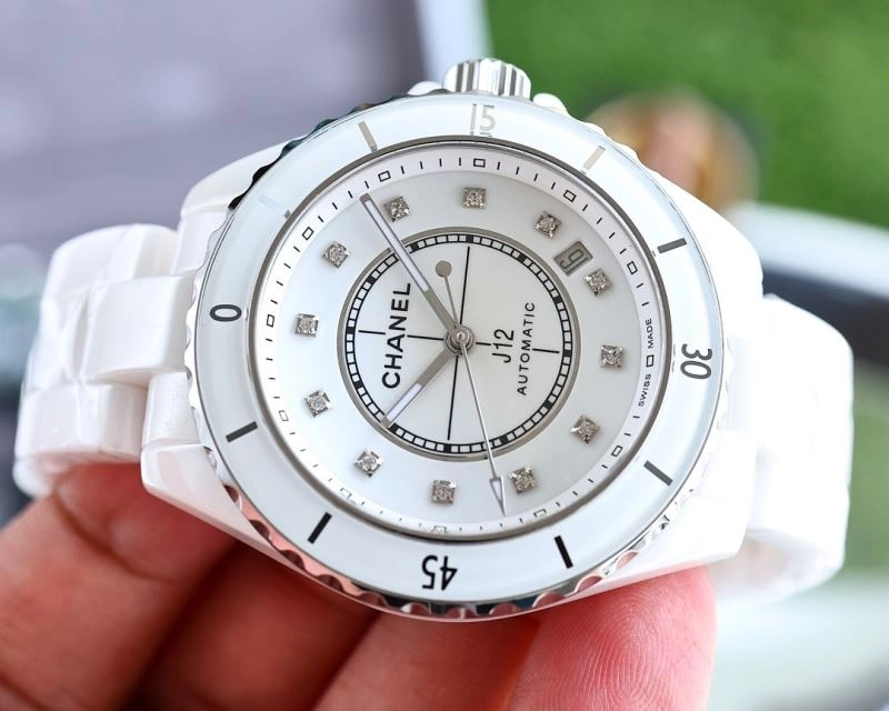 CHANEL Watches Snug 181683