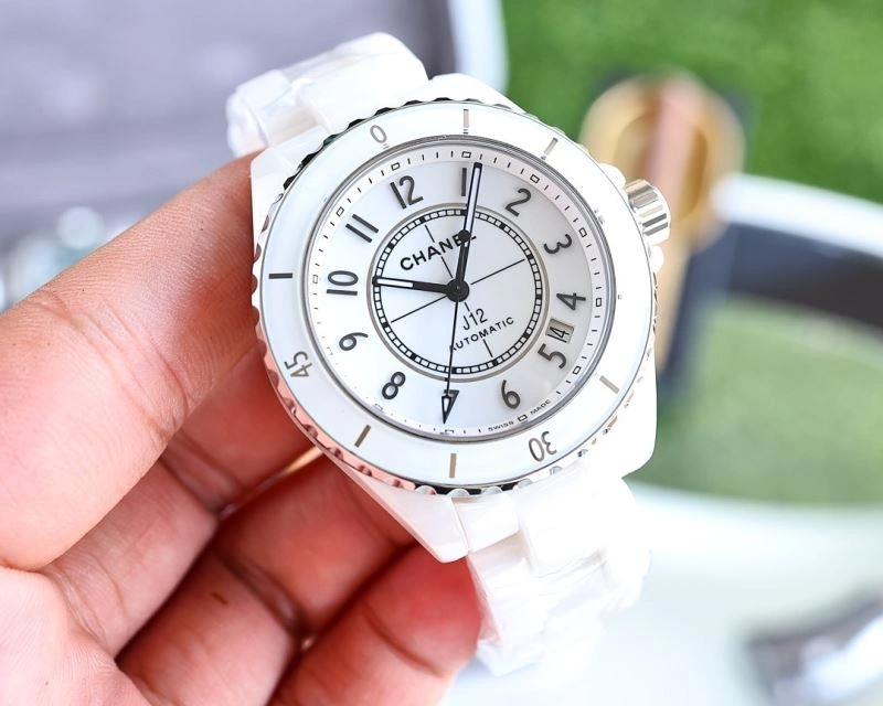 CHANEL Watches Snug 181683