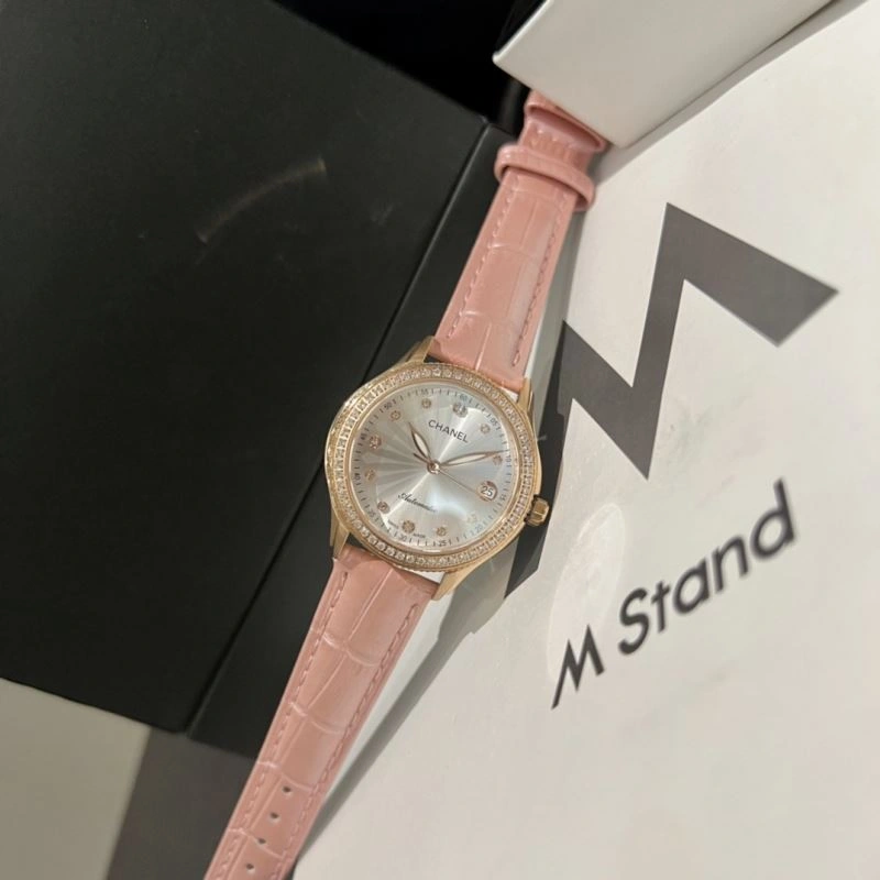CHANEL Watches Functional 181682