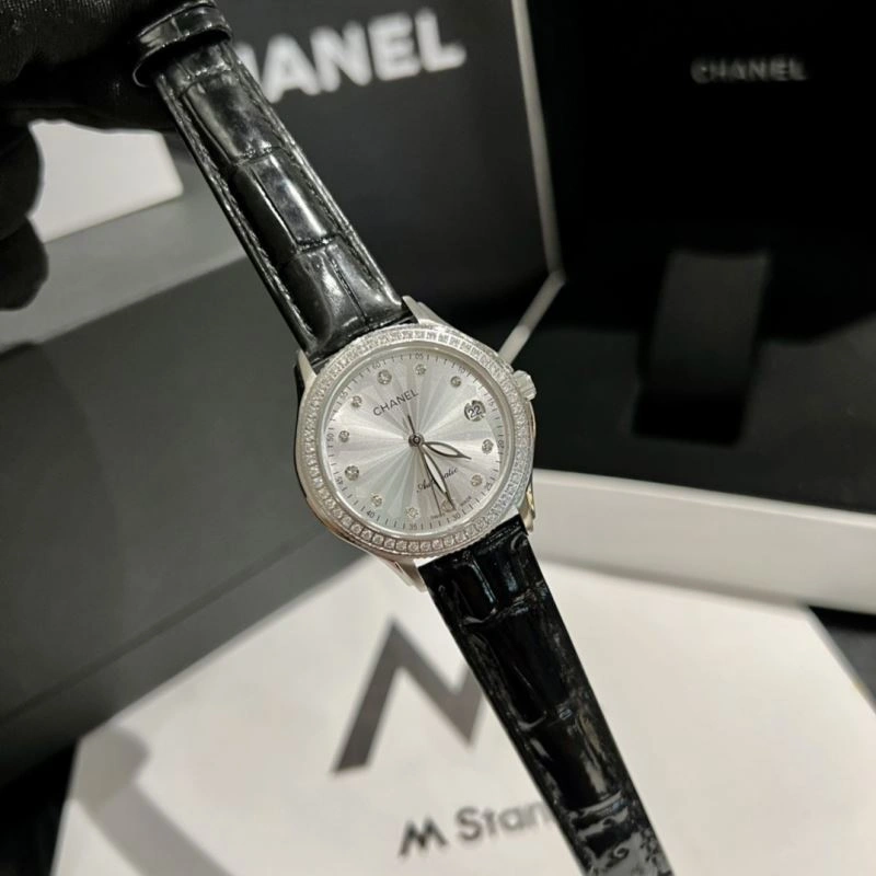 CHANEL Watches Functional 181682