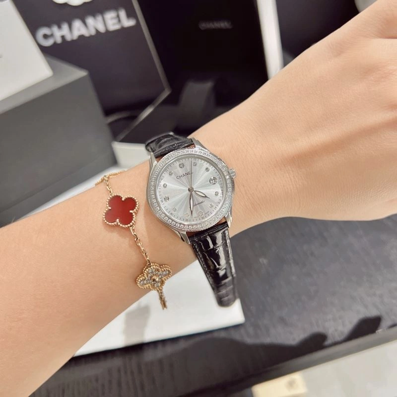 CHANEL Watches Functional 181682