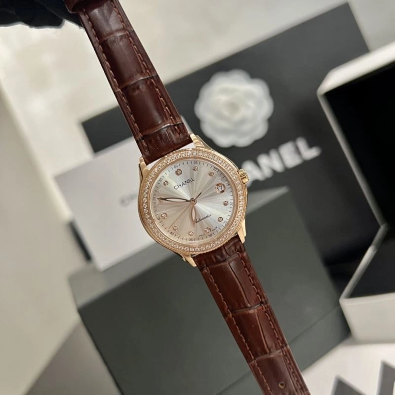 CHANEL Watches Upgraded 181680