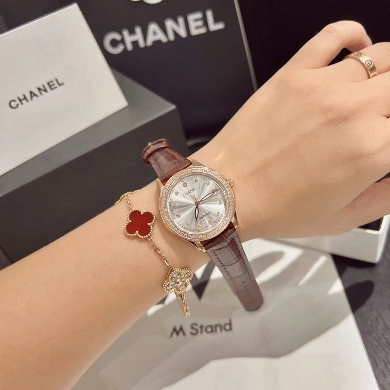 CHANEL Watches Upgraded 181680