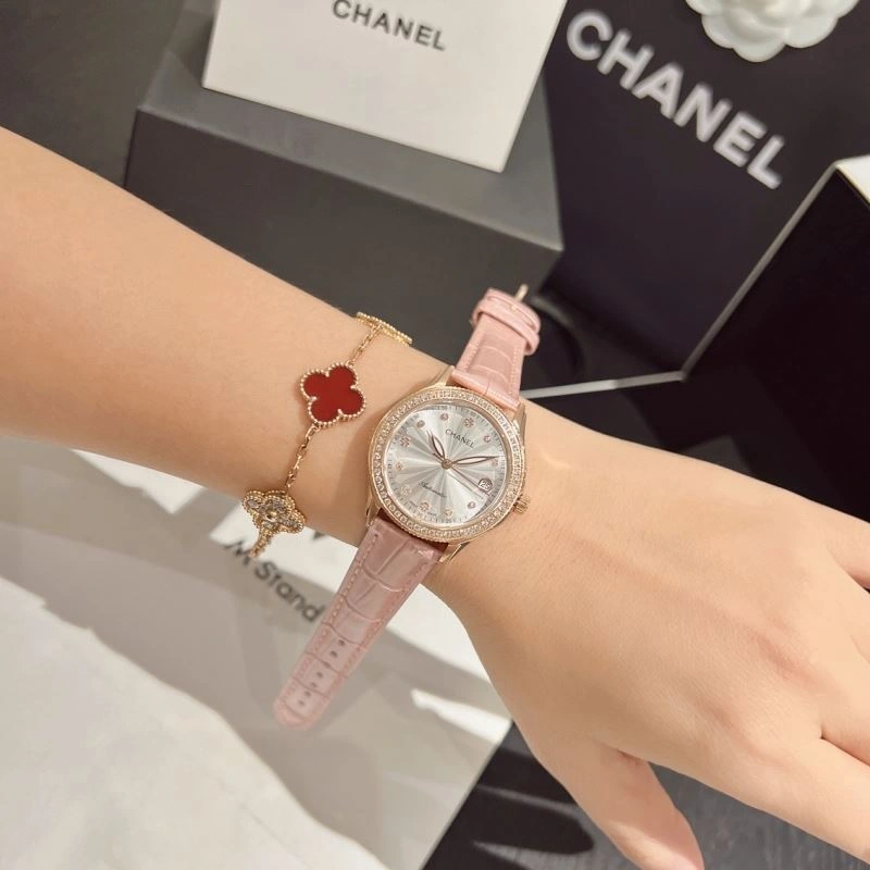CHANEL Watches Upgraded 181680