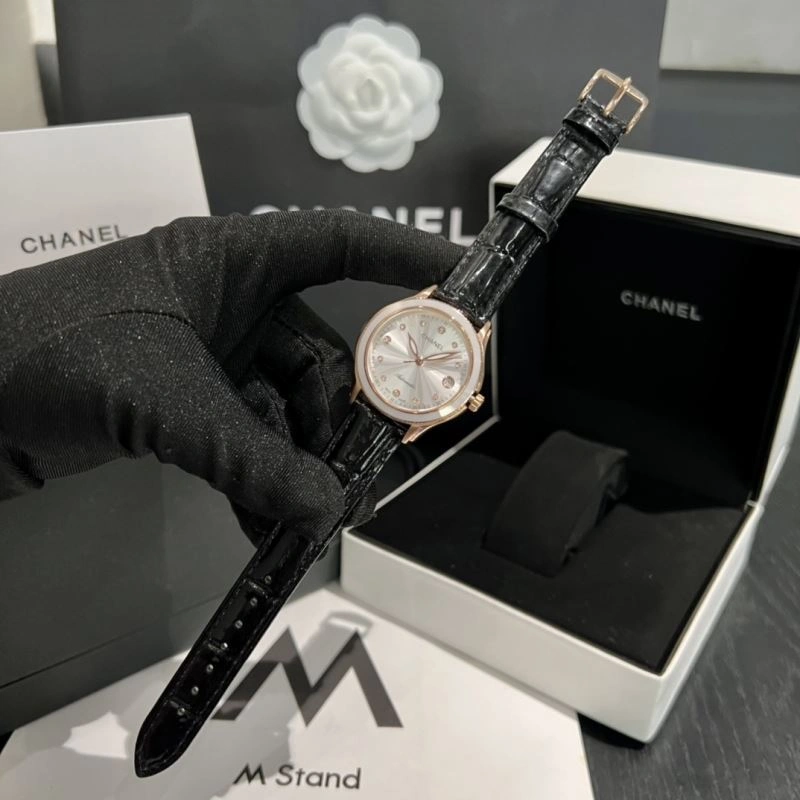 CHANEL Watches HighPerformance 181681
