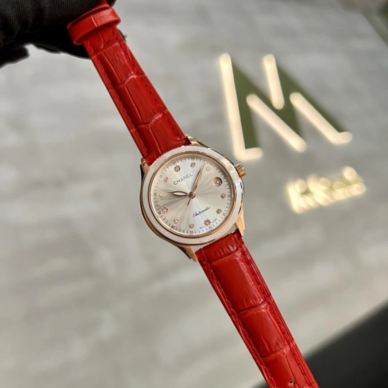 TechFriendly CHANEL Watches 181679