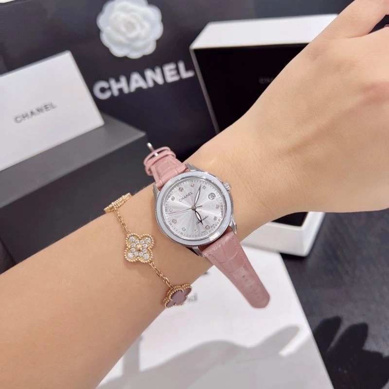 TechFriendly CHANEL Watches 181679