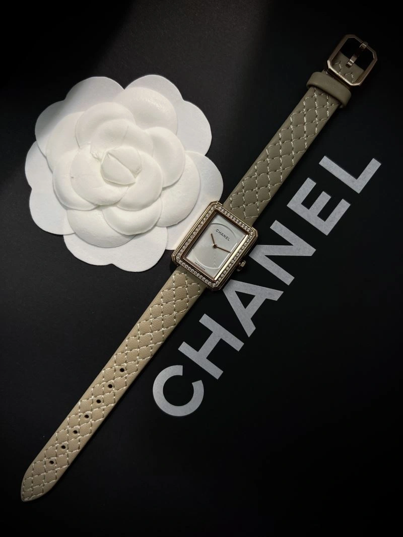 Minimalist CHANEL Watches 181672