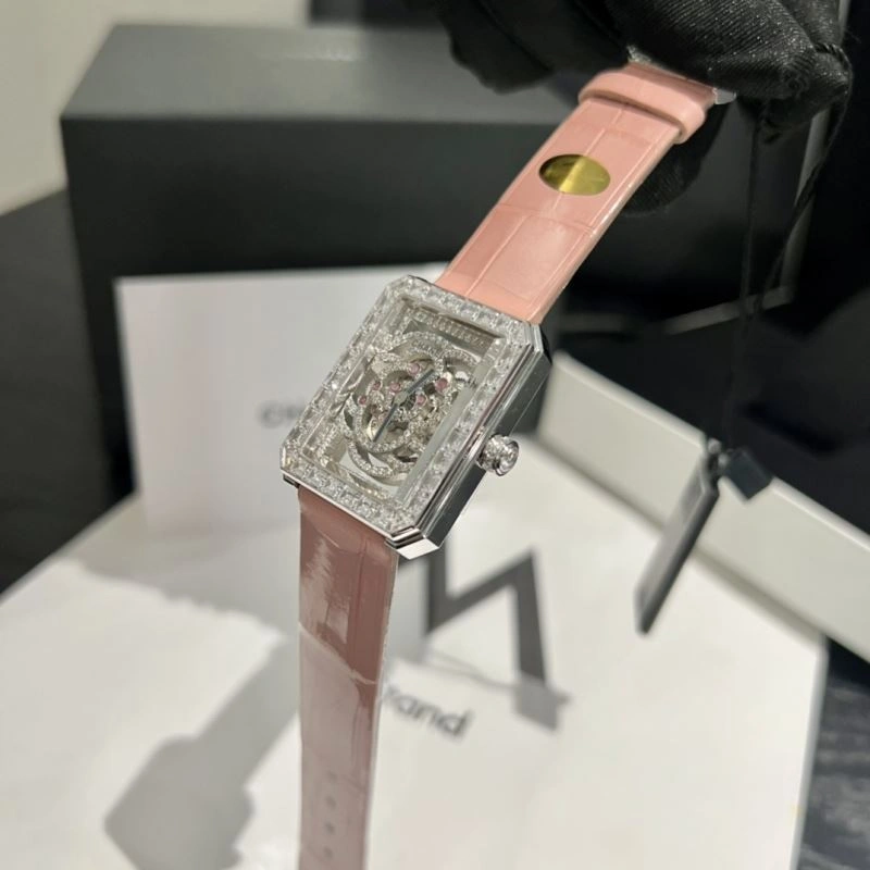 HighPerformance CHANEL Watches 181668