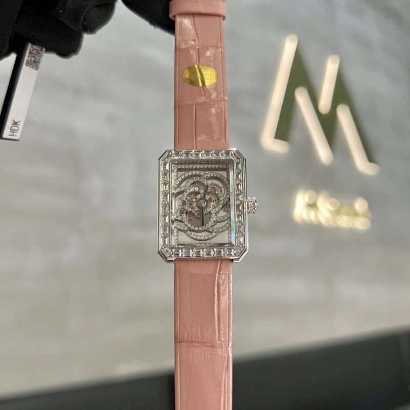HighPerformance CHANEL Watches 181668