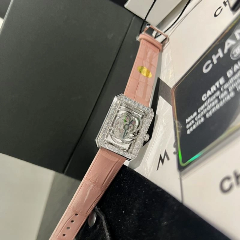 HighPerformance CHANEL Watches 181668