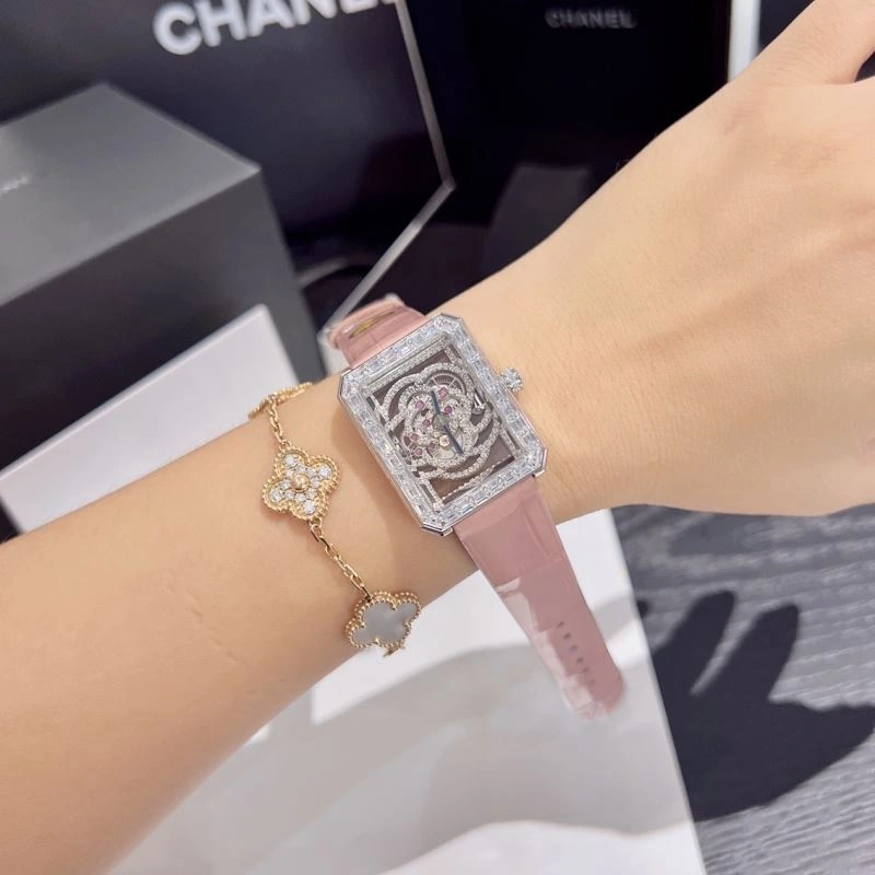 HighPerformance CHANEL Watches 181668