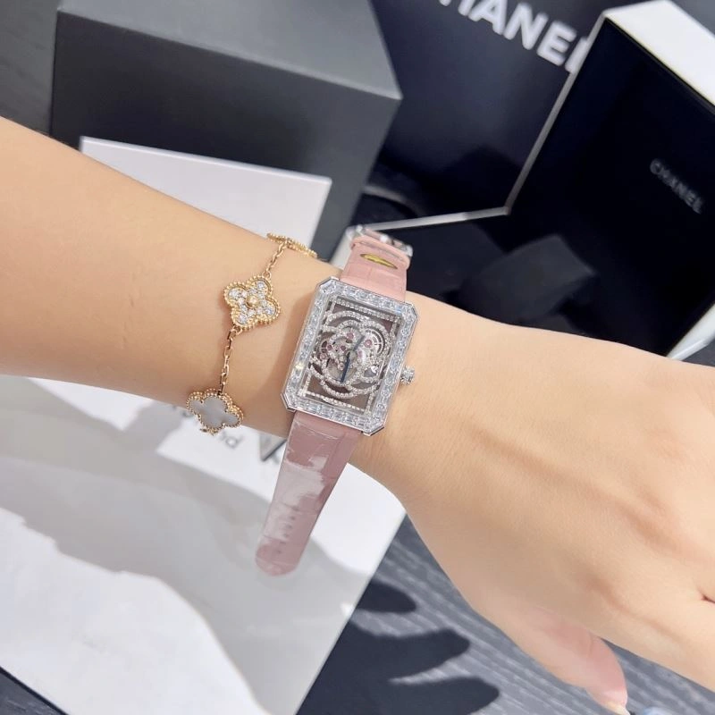 HighPerformance CHANEL Watches 181668