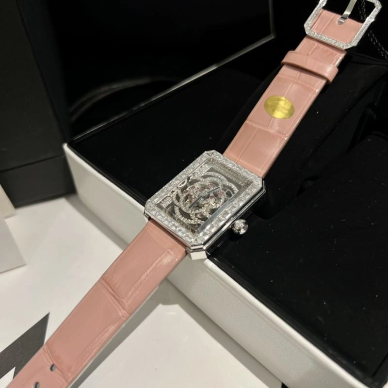 HighPerformance CHANEL Watches 181668