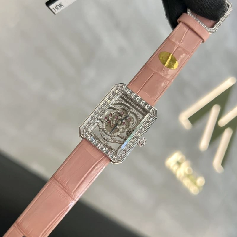 CHANEL Watches Functional 181666