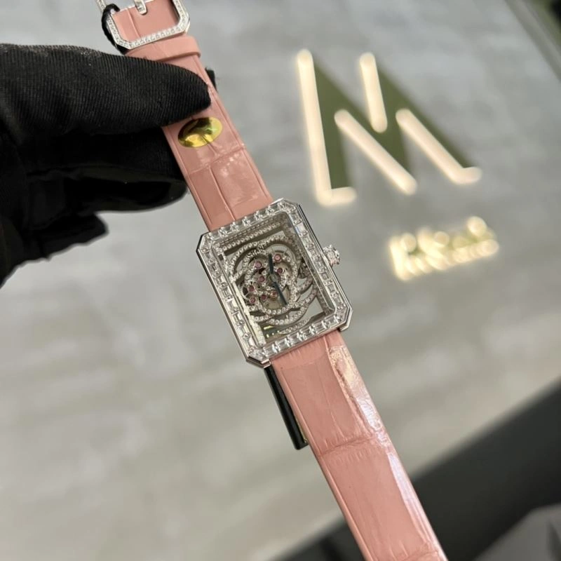 CHANEL Watches Functional 181666