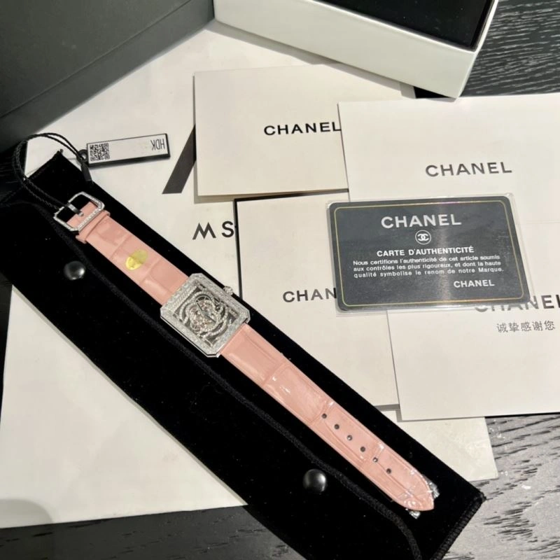 CHANEL Watches Functional 181666
