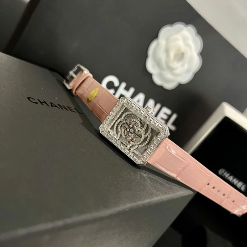 CHANEL Watches Functional 181666