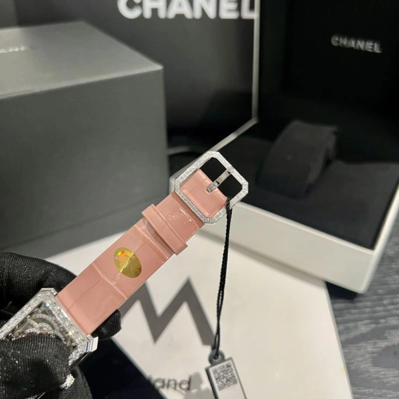 CHANEL Watches Functional 181666
