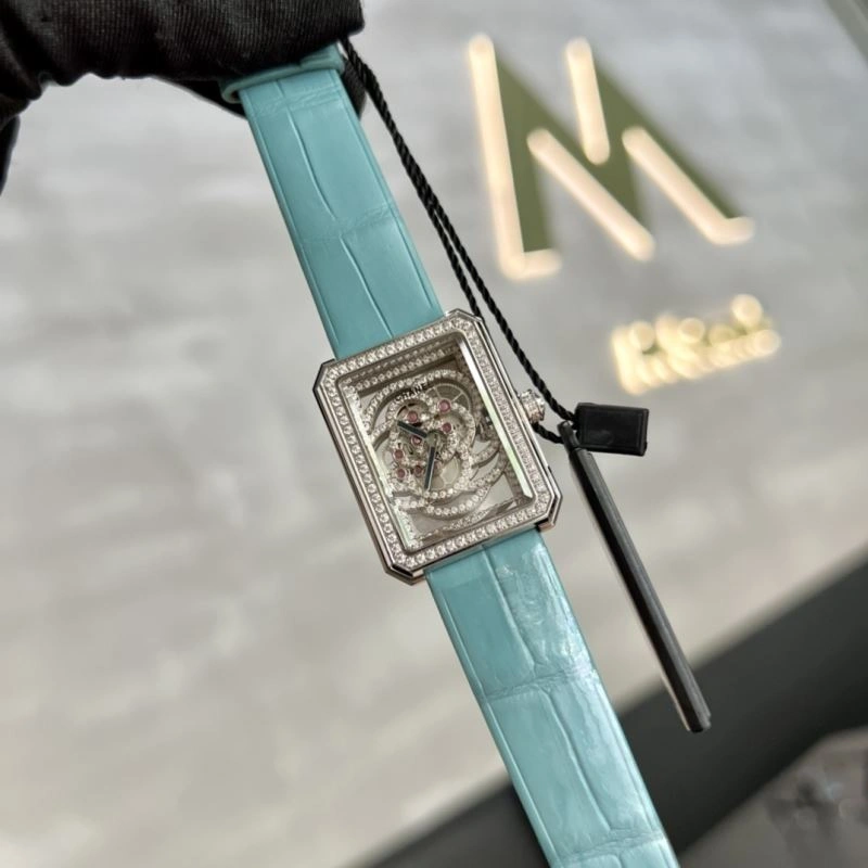AllSeason CHANEL Watches 181669