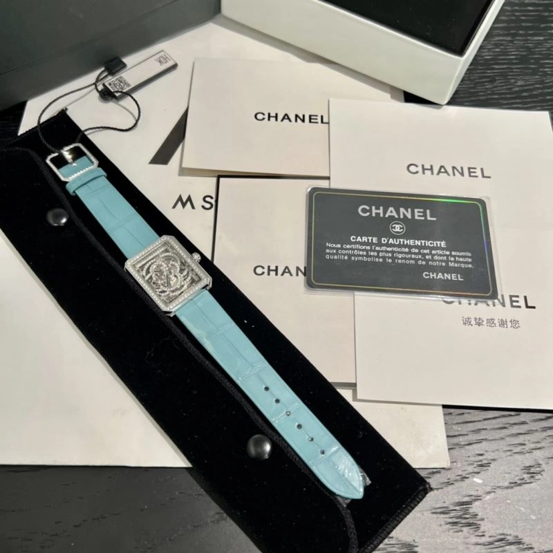 AllSeason CHANEL Watches 181669