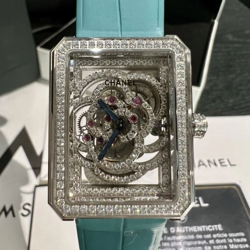 AllSeason CHANEL Watches 181669