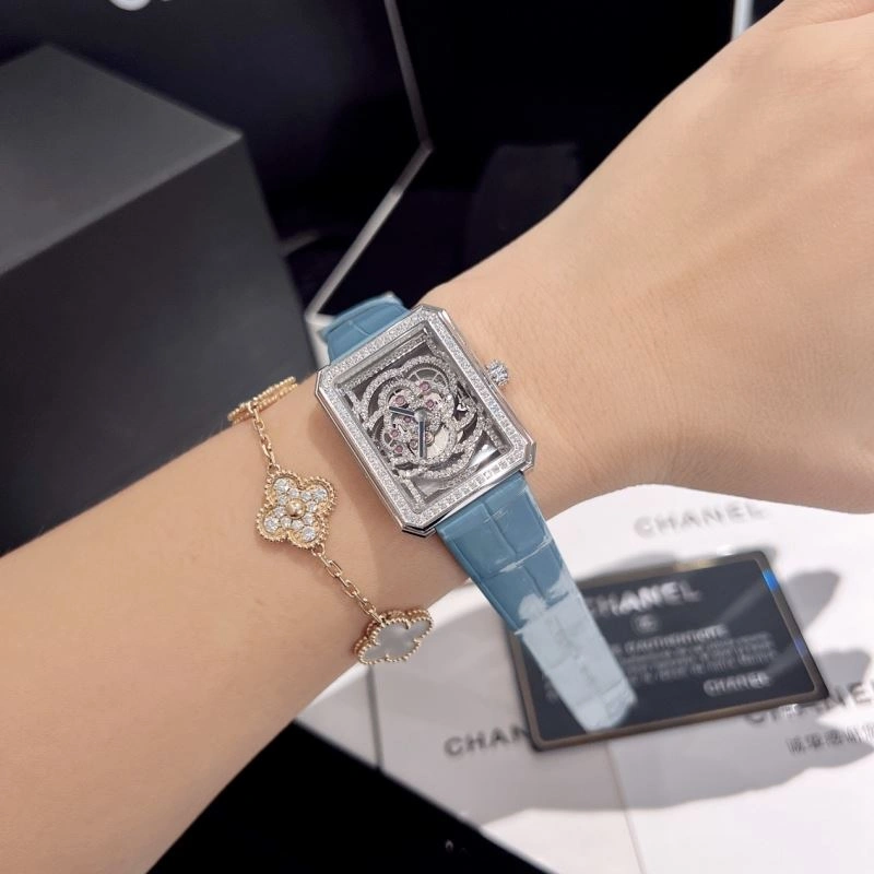 AllSeason CHANEL Watches 181669
