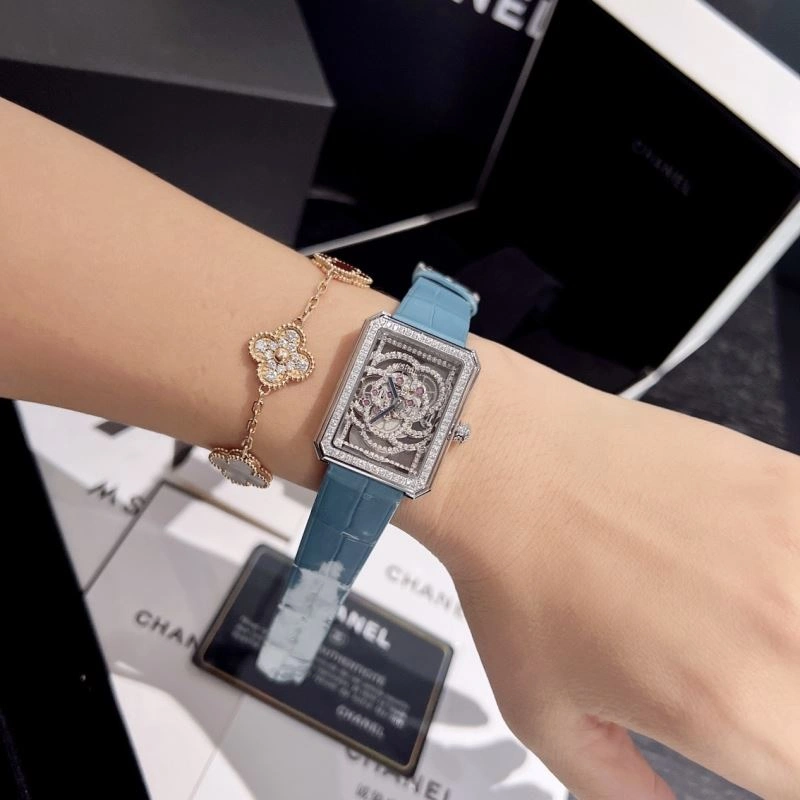 AllSeason CHANEL Watches 181669