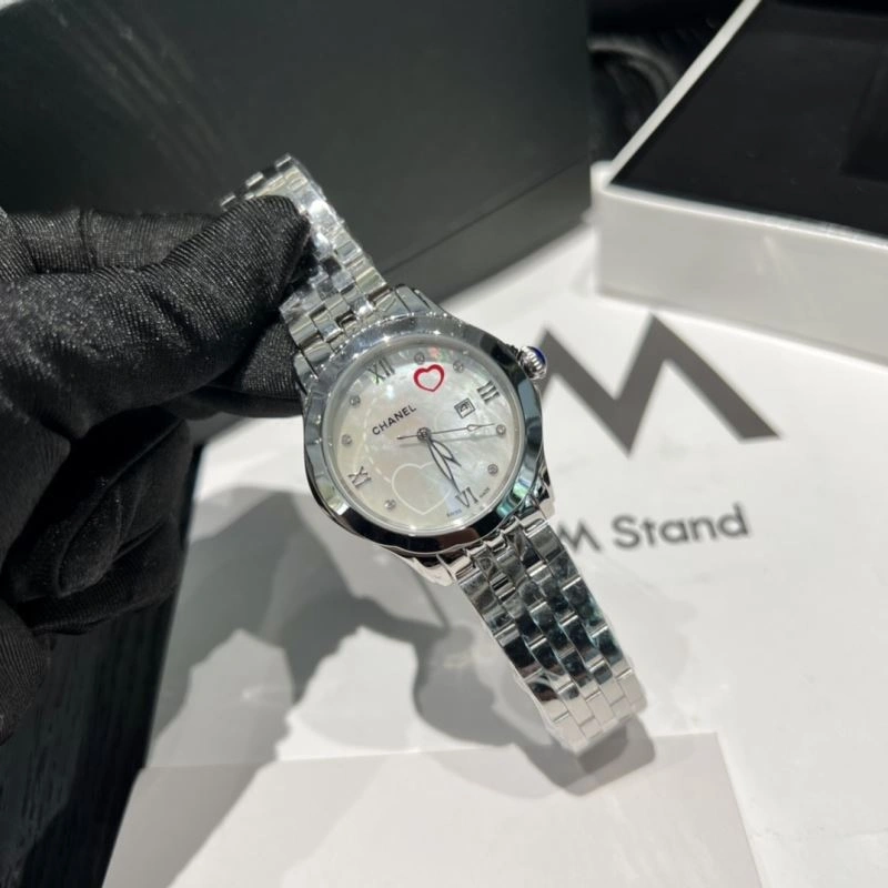 CHANEL Watches Comfortable 181674