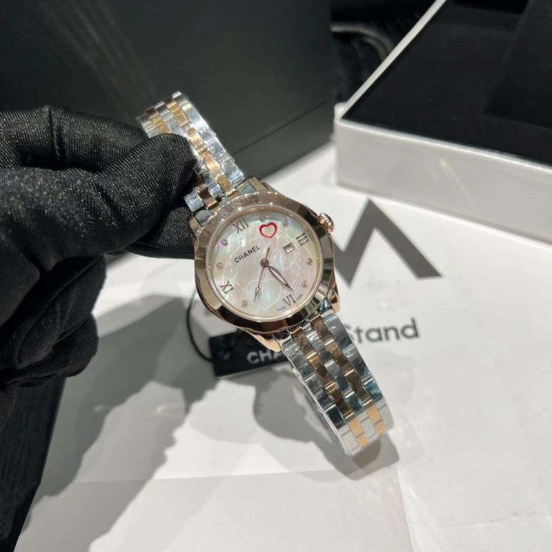 CHANEL Watches Comfortable 181674
