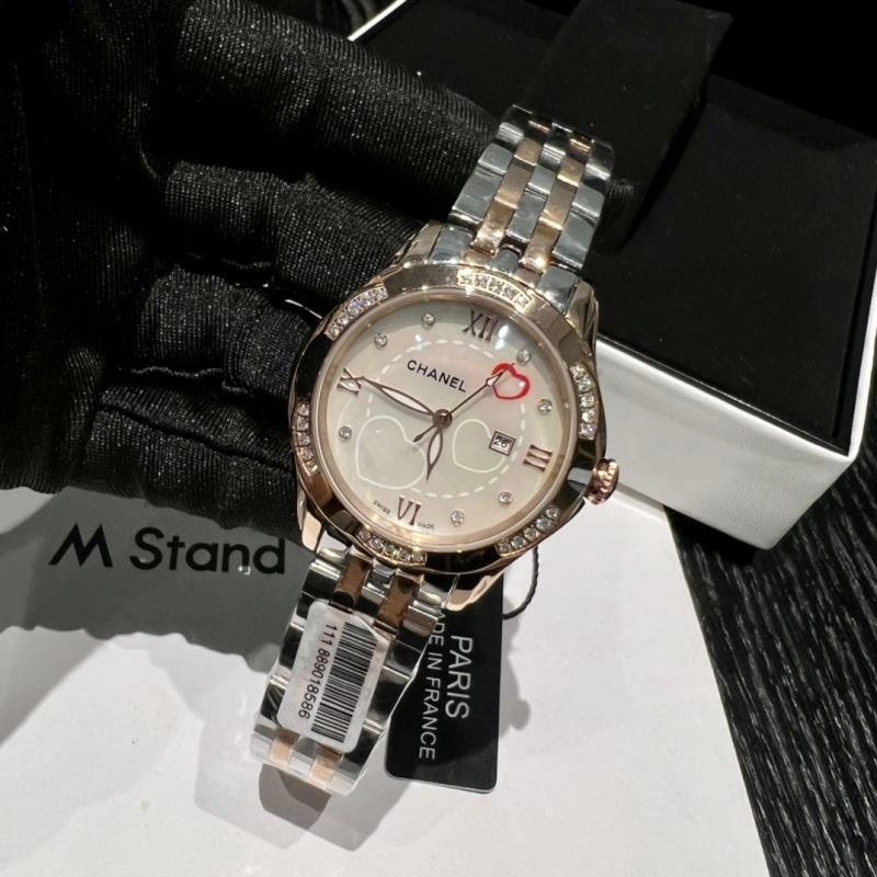 CHANEL Watches Comfortable 181674